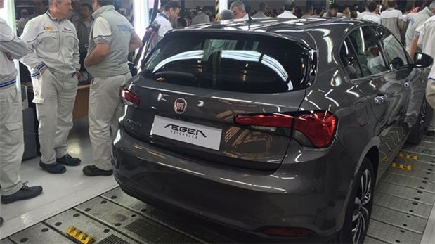 TOFAŞ CEOsu: Egea Meksika’ya ihraç edilecek