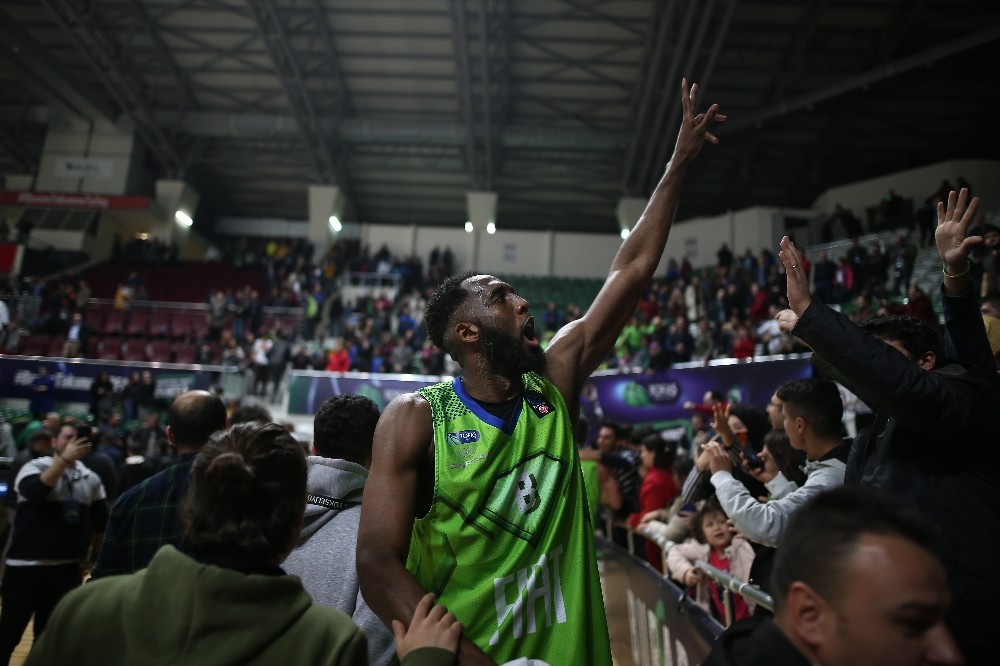 Tofaş tarihinde ilk kez Eurocup’da son 16’da 