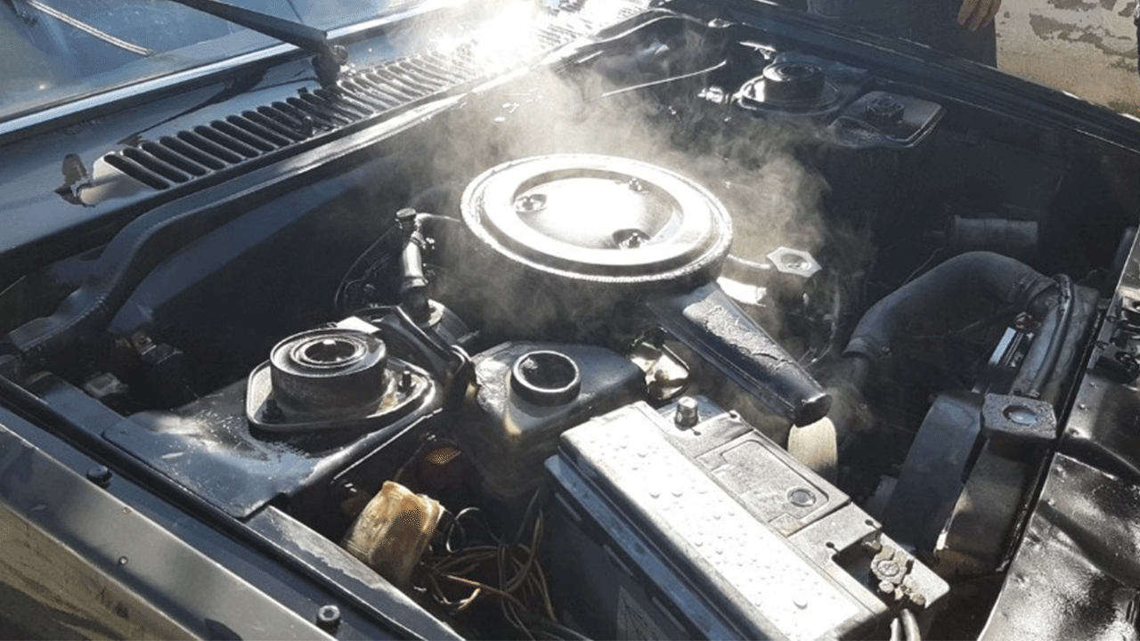 Tofaş yine dayanamadı! Alev alev yandı!