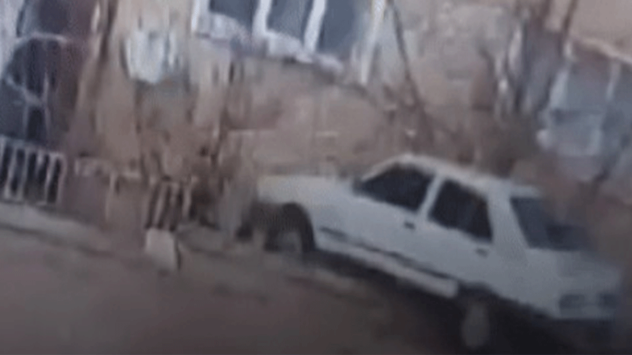 Tofaş yine şaşırtmadı! Bu kez evin bahçesine uçtu!