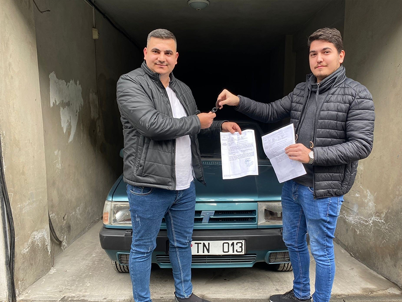 Tofaş'a ödediği paraya inanamayacaksınız