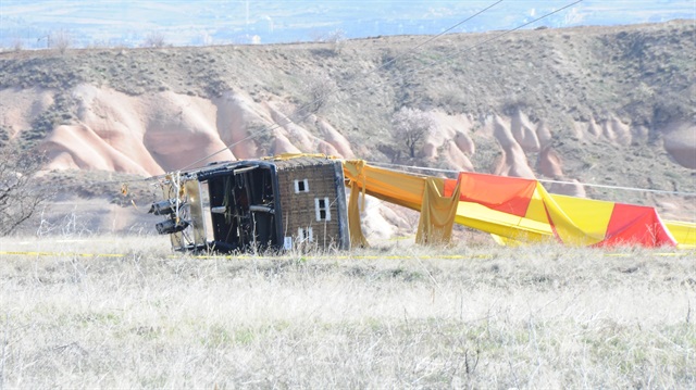 TOFAŞ'ın oyuncusu Juan Palacios balon kazasında yaralandı