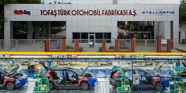 TOFAŞ'tan 400 milyon euroluk anlaşma