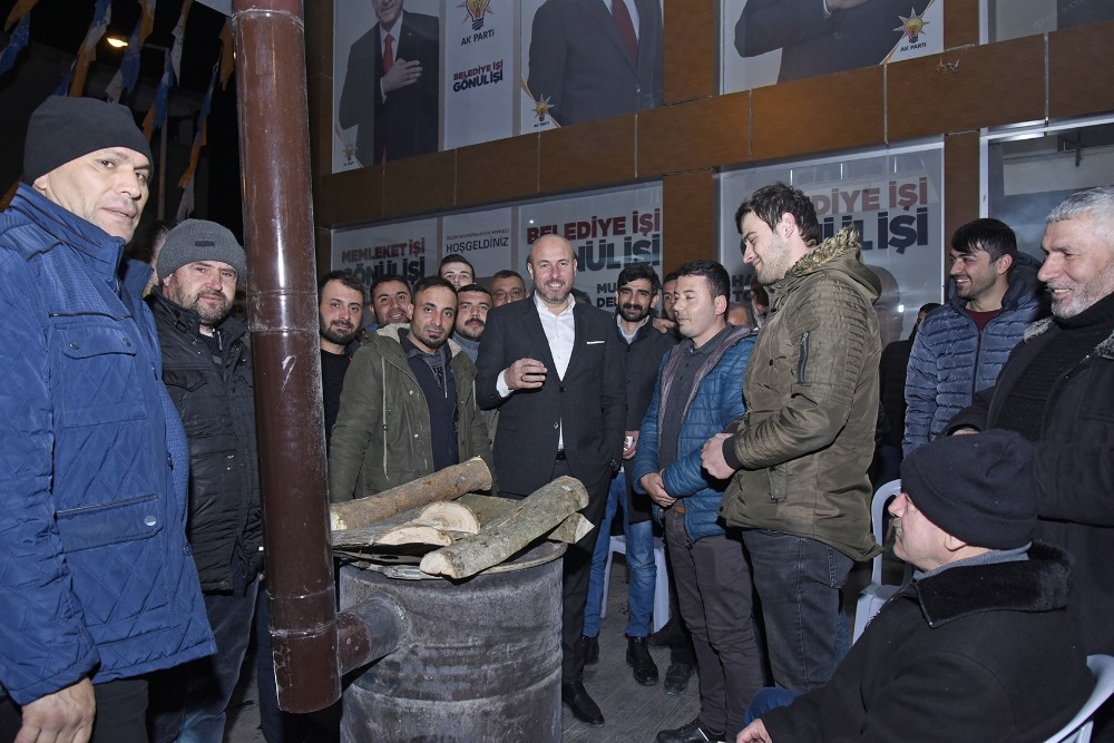 Togar: “Birlikte başladık, birlikte başardık” 