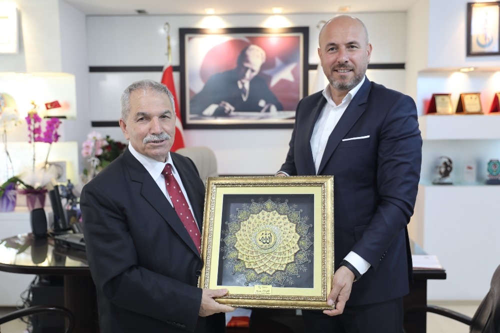 Togar, Demirtaş’a başarılar diledi 