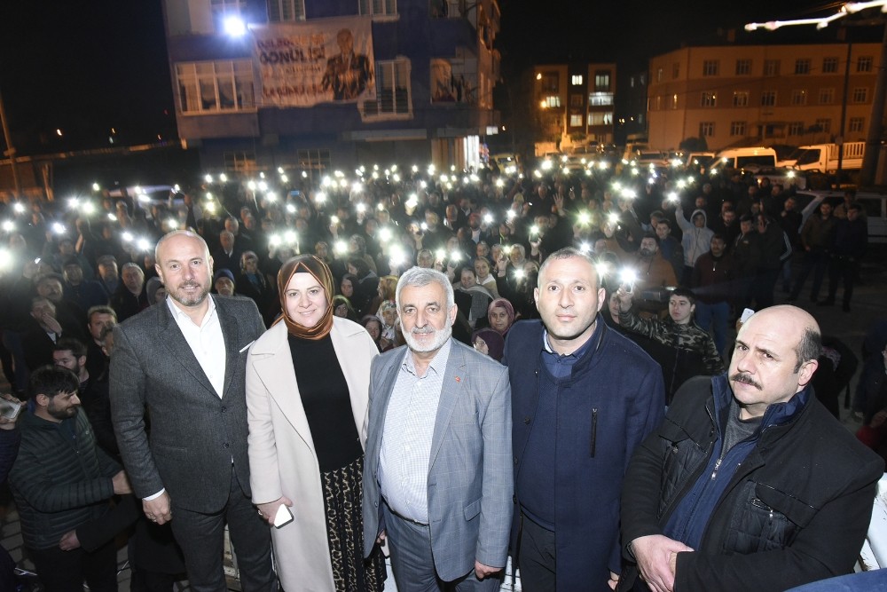 Togar: “Halkımızın desteğine ve güvenine layık olmak için daha çok çalışacağız” 
