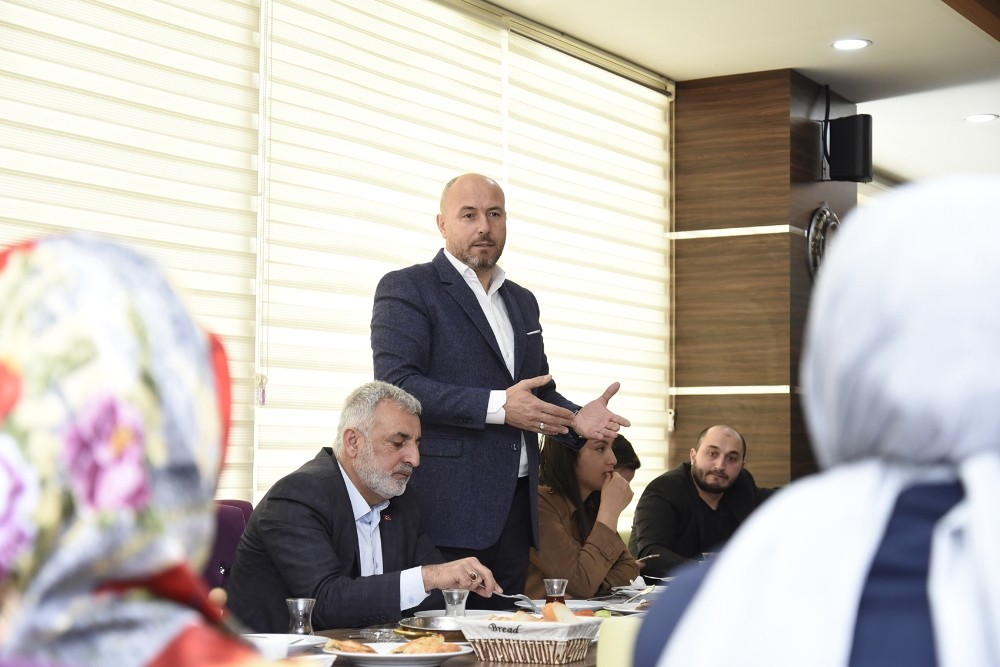 Togar: “Hepimizin amacı daha güzel bir Tekkeköy” 