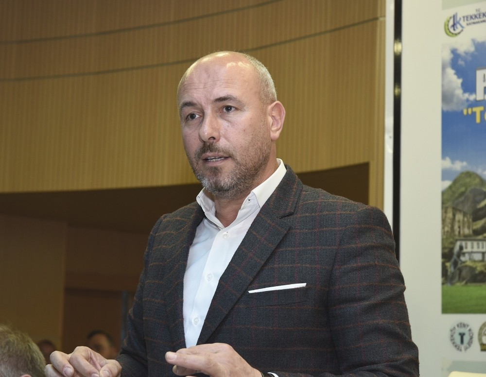 Togar: “İşçilerimizin belediyede alacağı kalmadı” 