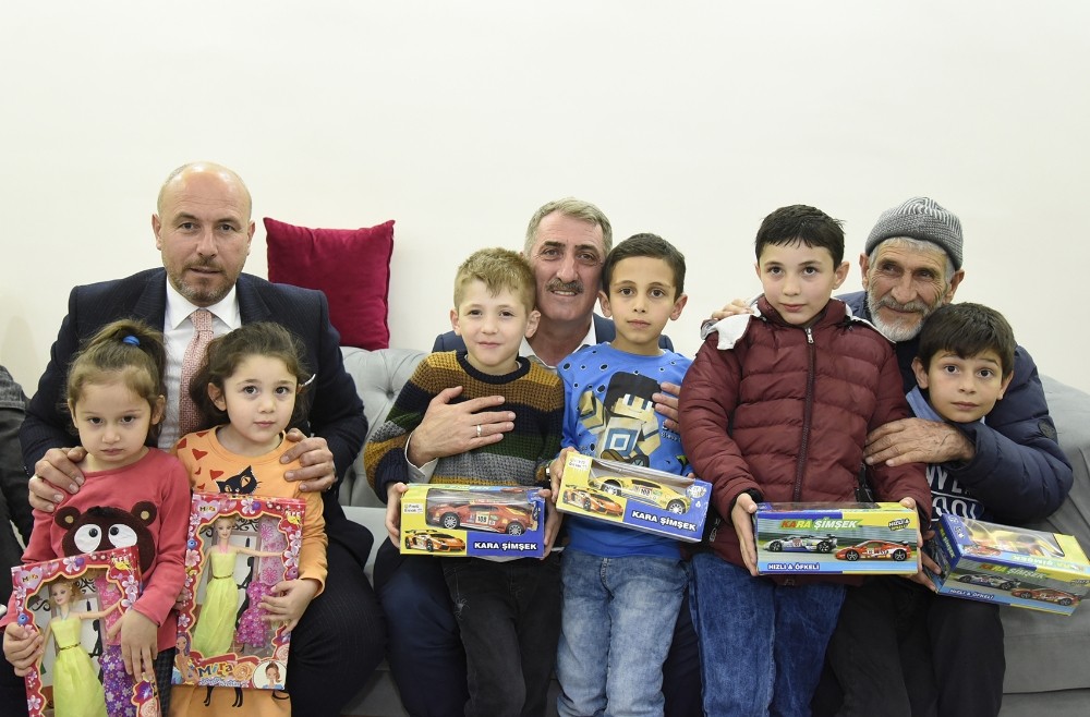 Togar: “Marka ilçe olduk” 