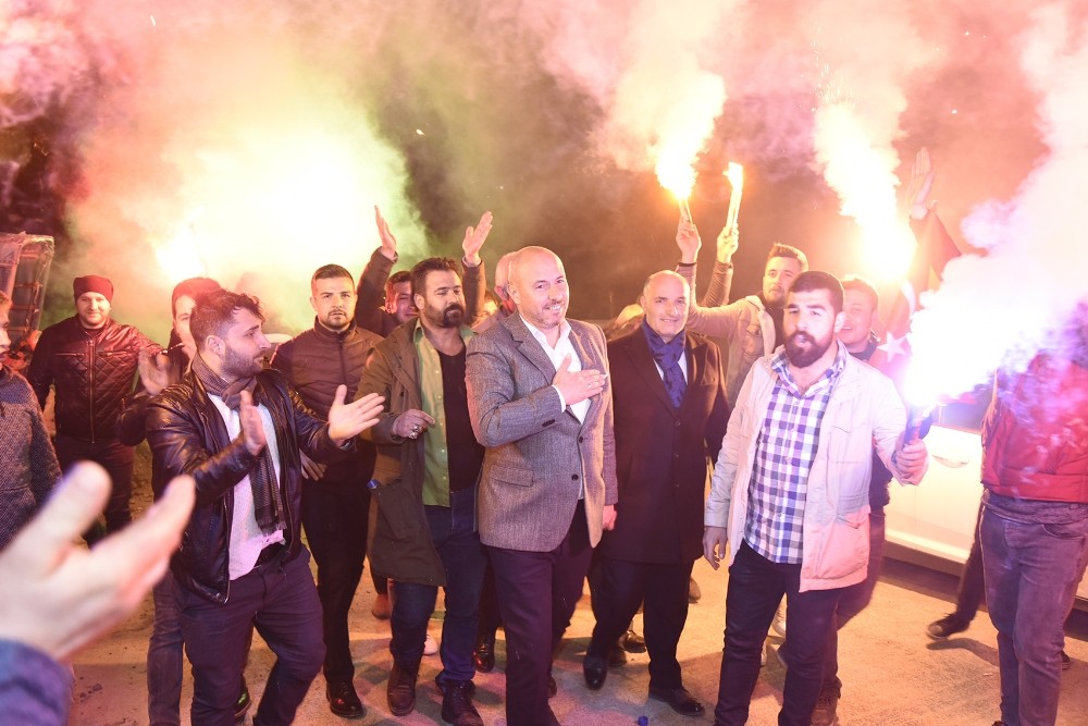 Togar: Müslüman mahallesinde salyangoz satmayın