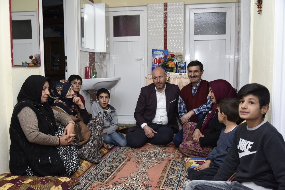 Togar: “Tekkeköy’ü kimse bölemez” 