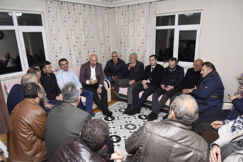 Togar tempo artırdı 