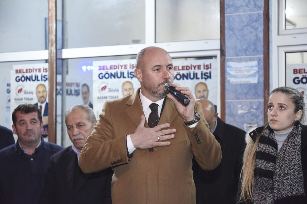 Togar: “Yoldan geçen adaya ihtiyacımız yok” 