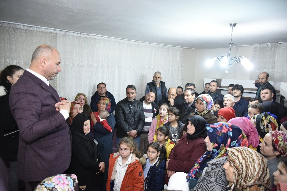 Togar’dan hodri meydan 