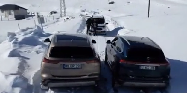 Togg -20 derecede test edildi! Sonuç 'Bu kadar da olmaz' dedirtti