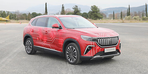 TOGG 500 bin lira ucuzladı