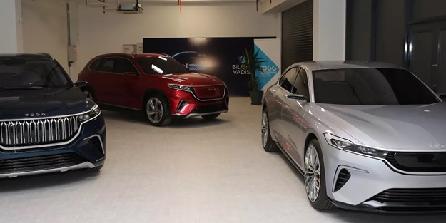 'Togg' açıklaması: Bu süreci gerçekten yakaladık