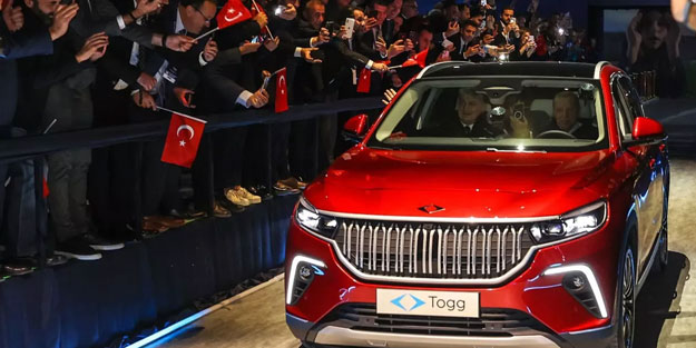 TOGG Avrupa sınavında!