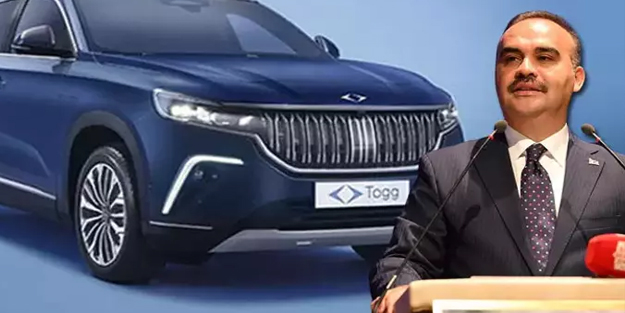 TOGG banttan indi ardından TOGG sayısı resmen belli oldu! Bakan Kacır duyurdu