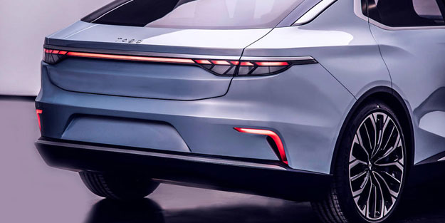 Togg C-Sedan için tarih açıklandı