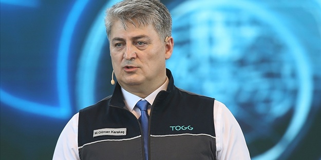 Togg CEO'su Gürcan Karakaş iddiayı doğruladı: Piyasaya sürmek için üzerinde çalışıyoruz