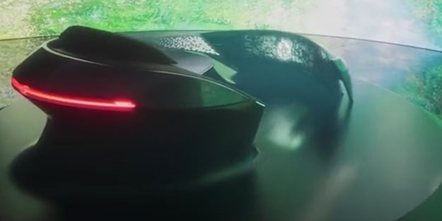 Togg dev fuarda Beyond X'i resmen tanıttı