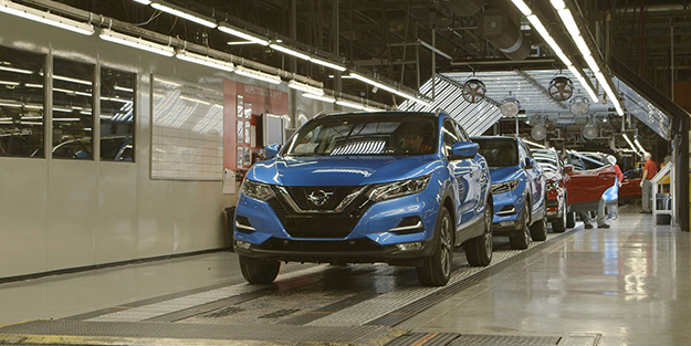 Togg gelişmesi sonrası Japon devi Nissan'dan Türkiye kararı