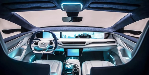 TOGG için mühim adım! Çalışmalar başladı