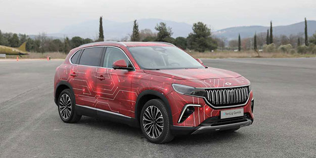 TOGG için satmaya başladılar! Görenler şaşkına döndü