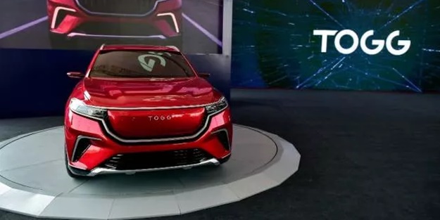 TOGG İngiliz basınında! The Telegraph böyle duyurdu: Türkiye'nin çığır açan ilk yerli otomobili