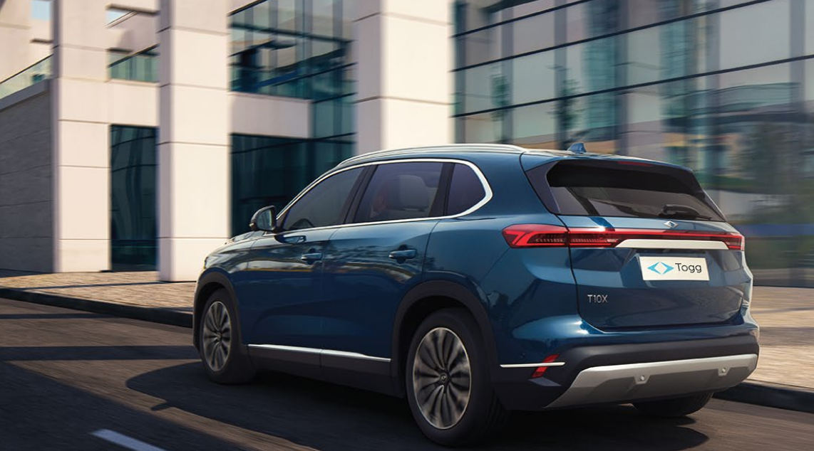 Togg kullananları havalara uçuran haber! Görüntüler yayınlandı, heyecan dorukta