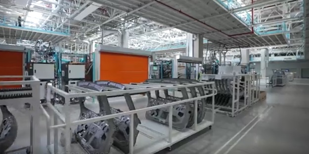 TOGG merkezlerinin açılacağı iller belli oldu