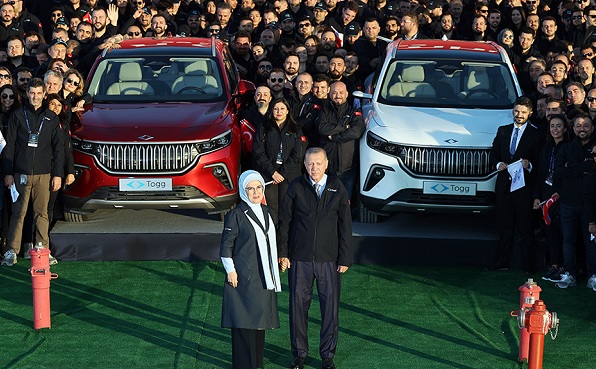 TOGG modelleri güncel | TOGG hangi model araç üretecek