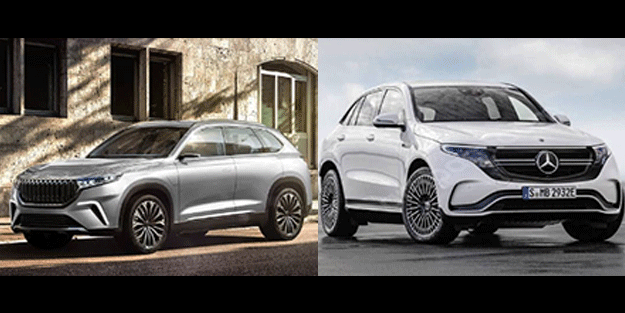 TOGG mu, Mercedes mi? Yerlide hayran bıraktıran veriler