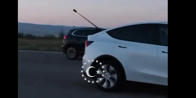 TOGG mu Tesla mı? Yapılan fren testi sosyal medyayı ikiye böldü