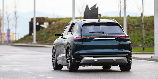 Togg ne kadar yakacak? İşte milyonların merak ettiği sorunun cevabı: İstanbul-İzmir arası...