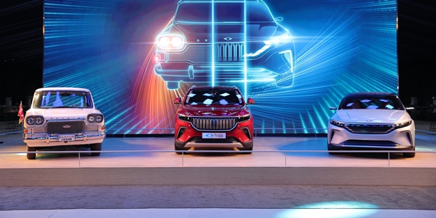 TOGG otomotiv devlerini geride bıraktı