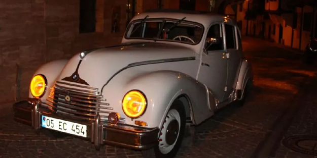 TOGG Sedan konseptine benzerliğiyle dikkat çekiyor! Türkiye'de benzeri yok! 1,5 milyon lira teklif edildi