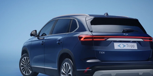 TOGG sıra dışı tasarımıyla geliyor: Çıkış tarihi verildi, yollara düşüyor