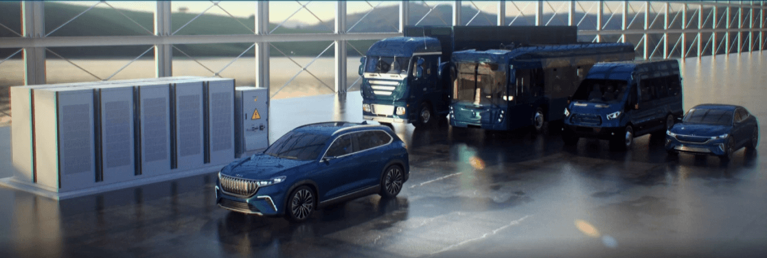 TOGG SIRO Silk Road Temiz Enerji Çözümleri’ni kurdu