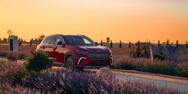 Alman basını yazdı: TOGG sonbaharda Almanya'da satışa çıkıyor... Yerli otomobil TOGG'a anlamlı mesaj