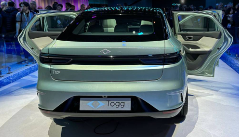 Togg T10F'in ismindeki 