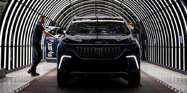 Togg T10X derinlemesine inceleme! İşte bilmek istedikleriniz