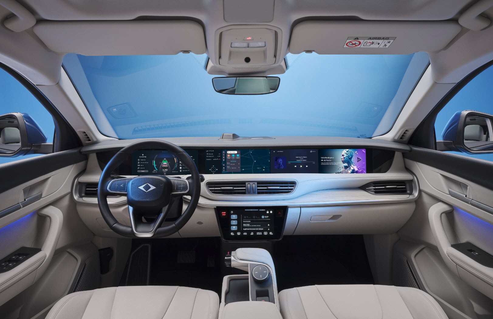 Togg T10X kullanıcılarının TV+ ayrıcalığı başladı!