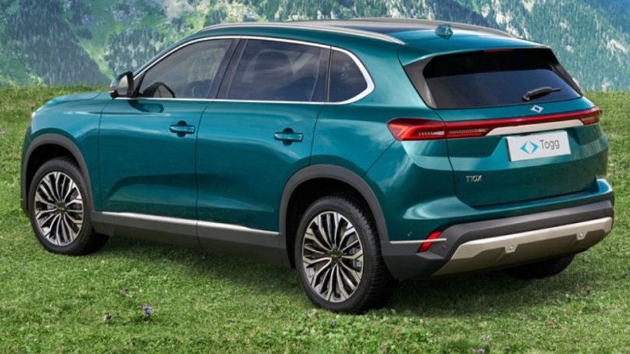 Togg T10X Nisan 2025 fırsatları! Yüzde sıfır faizle uzun vade kredi seçenekleri