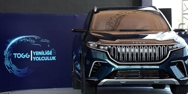 Togg T10X’in Motorlu Taşıtlar Vergisi netleşti