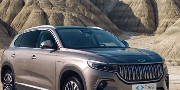 TOGG, T10X’te eylül kampanyası: Eylül ayına özel faizsiz kredi kampanyasını başlattı!