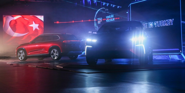 TOGG tarih verdi: 5 Şubat'ta başlayacak!