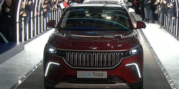 TOGG Türkiye üretime başladı! Hindistan'dan ses geldi: otomobil markaja aldılar
