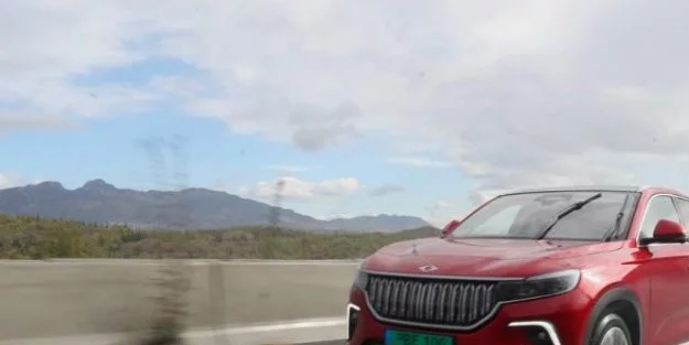 TOGG! Türkiye'nin ilk yerli ve milli otomobil devi KKTC yollarında: Teknoloji ve üretim üssü olacak! Son zamanlarda popüler hale geldi!